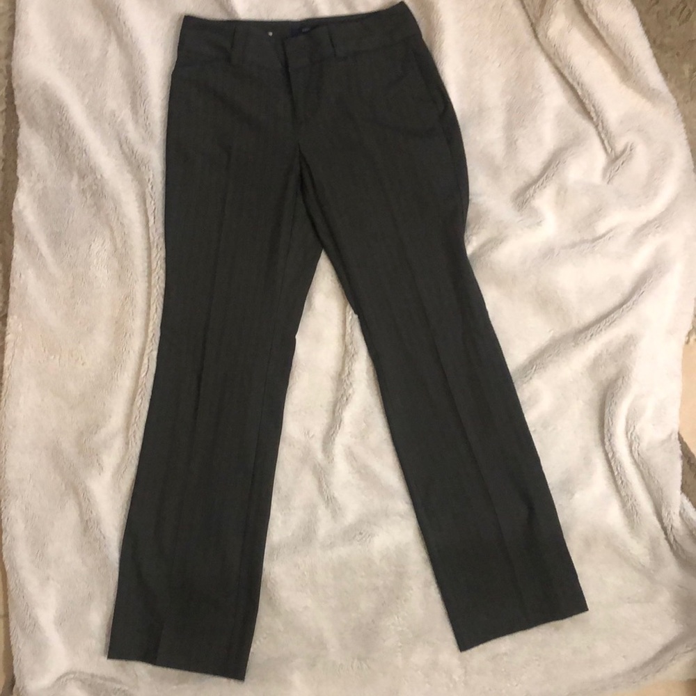 GAP dress pants flared leg